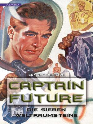 cover image of Captain Future 5